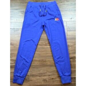 Psycho Bunny Lafayette Track Pants Cobalt Blue SZ Small